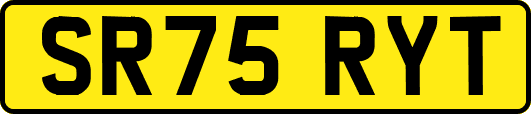 SR75RYT