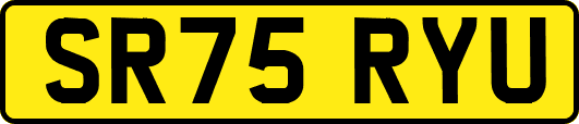 SR75RYU