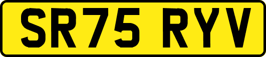 SR75RYV