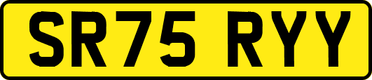 SR75RYY