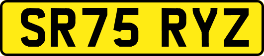 SR75RYZ