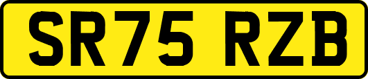 SR75RZB