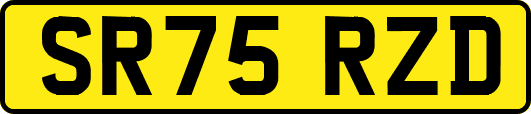 SR75RZD