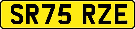 SR75RZE