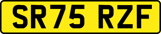 SR75RZF