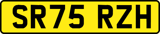 SR75RZH