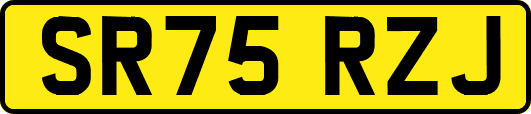 SR75RZJ