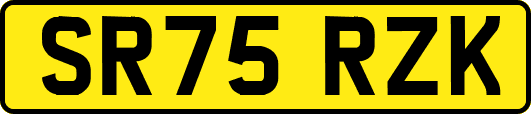 SR75RZK