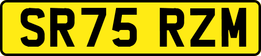 SR75RZM