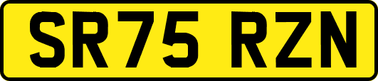 SR75RZN