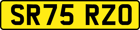 SR75RZO
