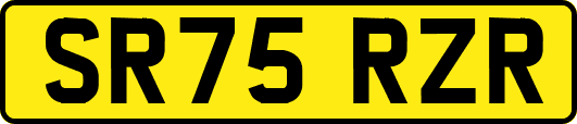 SR75RZR