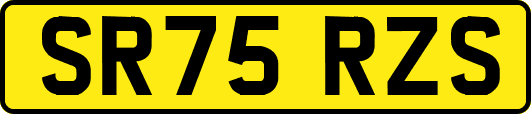 SR75RZS