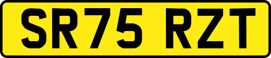 SR75RZT