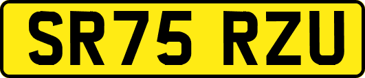 SR75RZU
