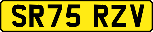 SR75RZV