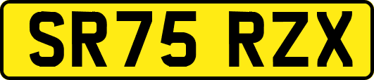 SR75RZX