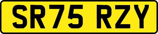 SR75RZY