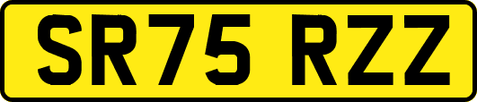 SR75RZZ