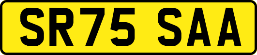 SR75SAA