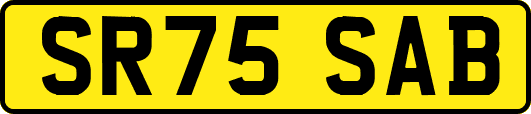 SR75SAB