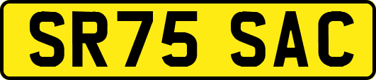 SR75SAC