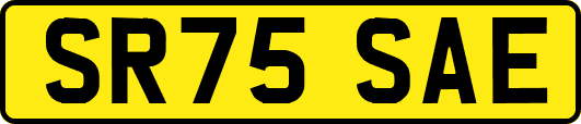SR75SAE