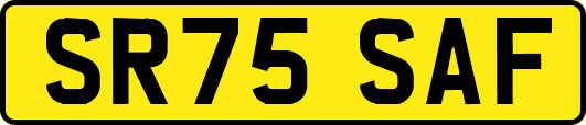 SR75SAF