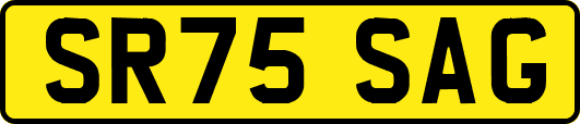 SR75SAG