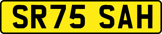 SR75SAH