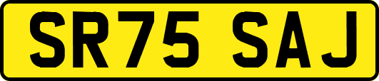 SR75SAJ