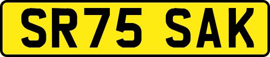 SR75SAK