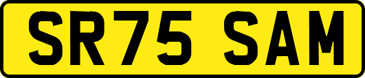 SR75SAM