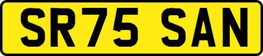 SR75SAN