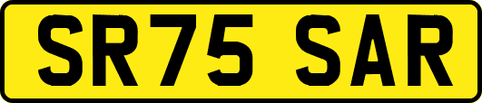 SR75SAR