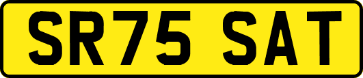SR75SAT