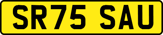 SR75SAU