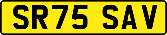 SR75SAV
