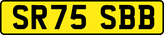 SR75SBB