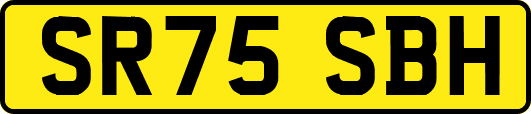 SR75SBH