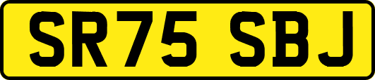 SR75SBJ