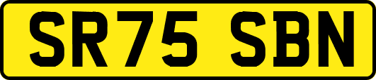 SR75SBN