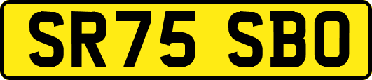 SR75SBO