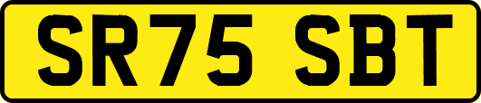 SR75SBT