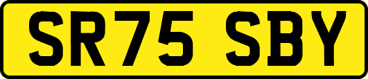 SR75SBY