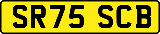 SR75SCB