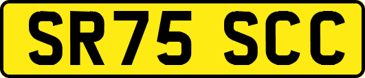 SR75SCC