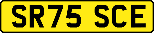 SR75SCE