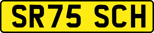 SR75SCH
