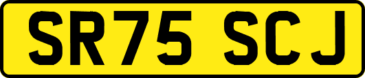 SR75SCJ